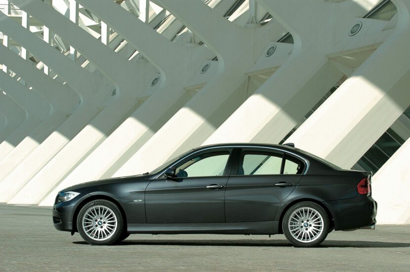 E90 3 Series