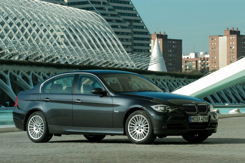 E90 3 Series