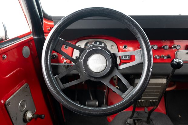 350-Powered 1971 Toyota Land Cruiser FJ40