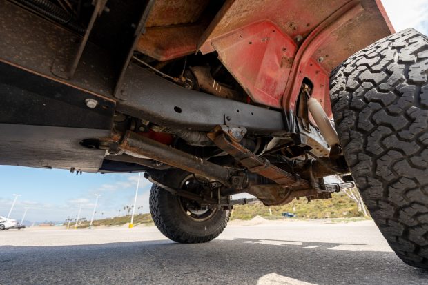 350-Powered 1971 Toyota Land Cruiser FJ40