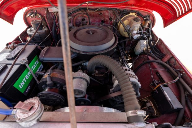 350-Powered 1971 Toyota Land Cruiser FJ40