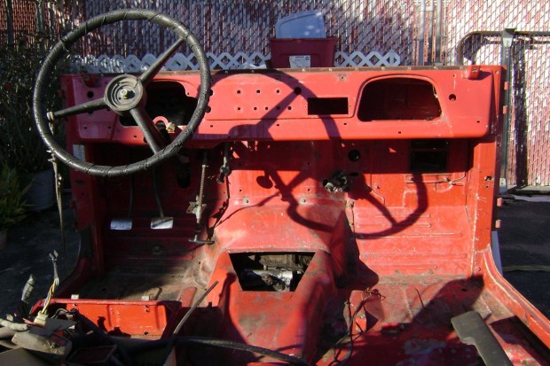 350-Powered 1971 Toyota Land Cruiser FJ40