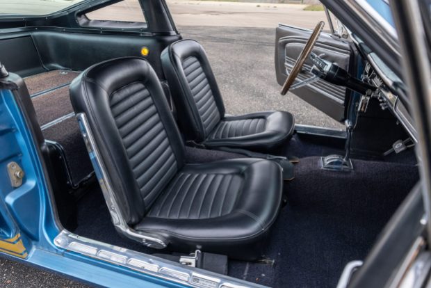 1966 Shelby Mustang GT350H