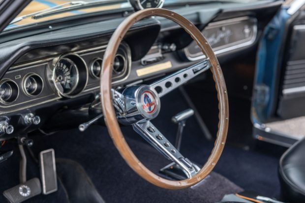 1966 Shelby Mustang GT350H