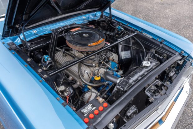 1966 Shelby Mustang GT350H