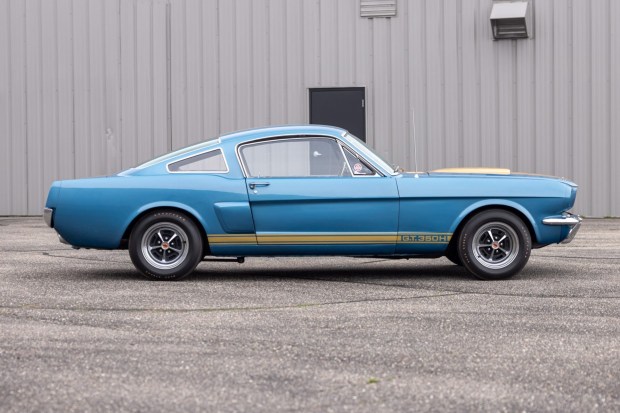 1966 Shelby Mustang GT350H