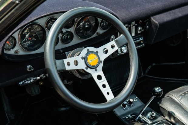 1972 Ferrari Dino 246 GTS