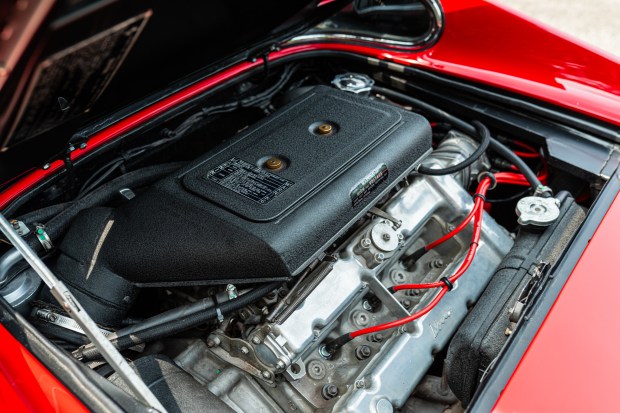 1972 Ferrari Dino 246 GTS