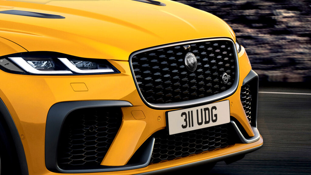 Once These Are Gone, Jaguar’s V8 Is Gone For Good