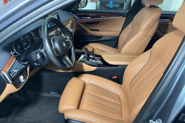2018 BMW M550i xDrive