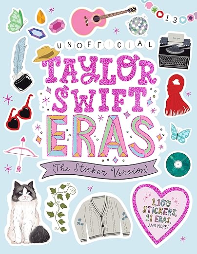 Taylor Swift Fan-Made Puzzle Book: Where to Buy