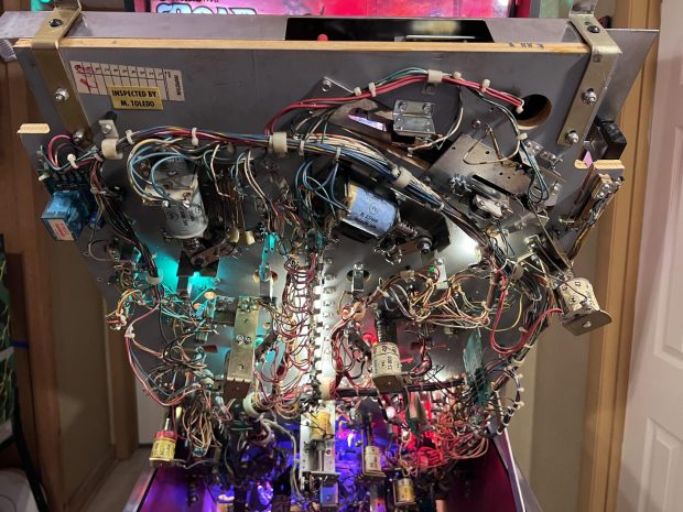 No Reserve: Williams Road Kings Pinball Machine