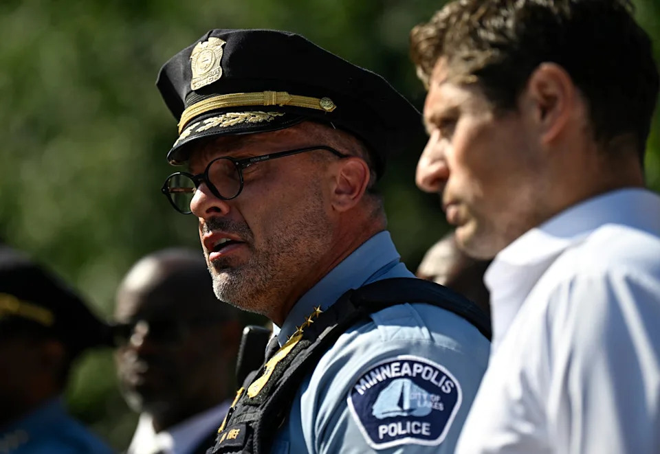 Investigators are now analyzing writings thought to have belonged to Westman, in order to develop a possible motive, Minneapolis Police Chief Brian O’Hara said. (Getty Images)