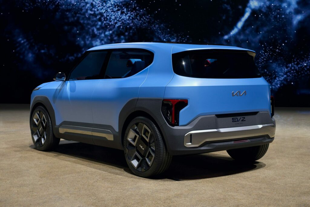 Kia’s Smallest EV Could Become One Of Its Most Thrilling Performance Models Yet