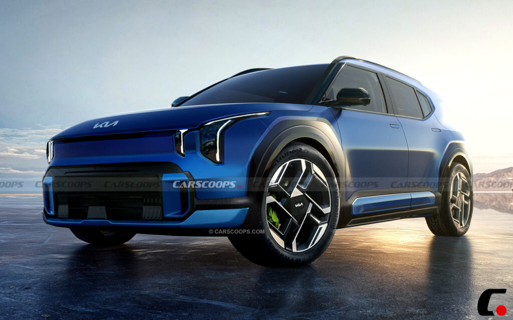 Kia’s Smallest EV Could Become One Of Its Most Thrilling Performance Models Yet
