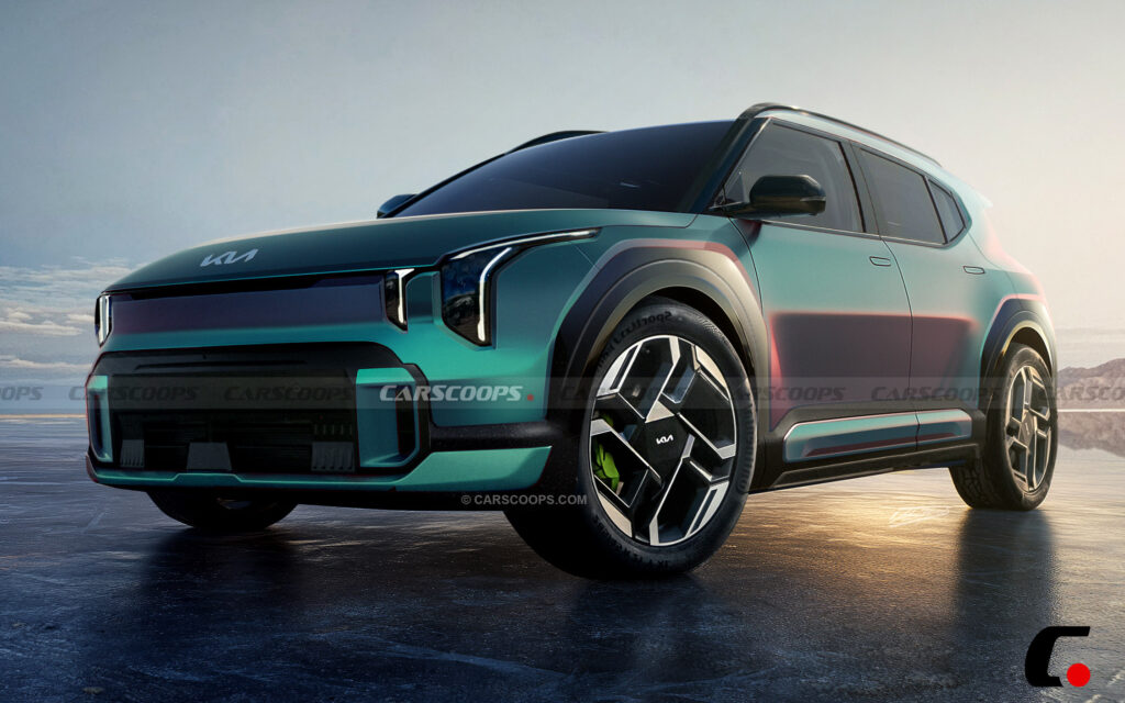 Kia’s Smallest EV Could Become One Of Its Most Thrilling Performance Models Yet