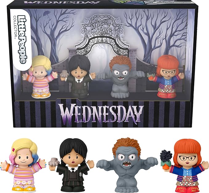 Backstreet Boys 'Millennium' Little People Collector's Set: Where to Buy