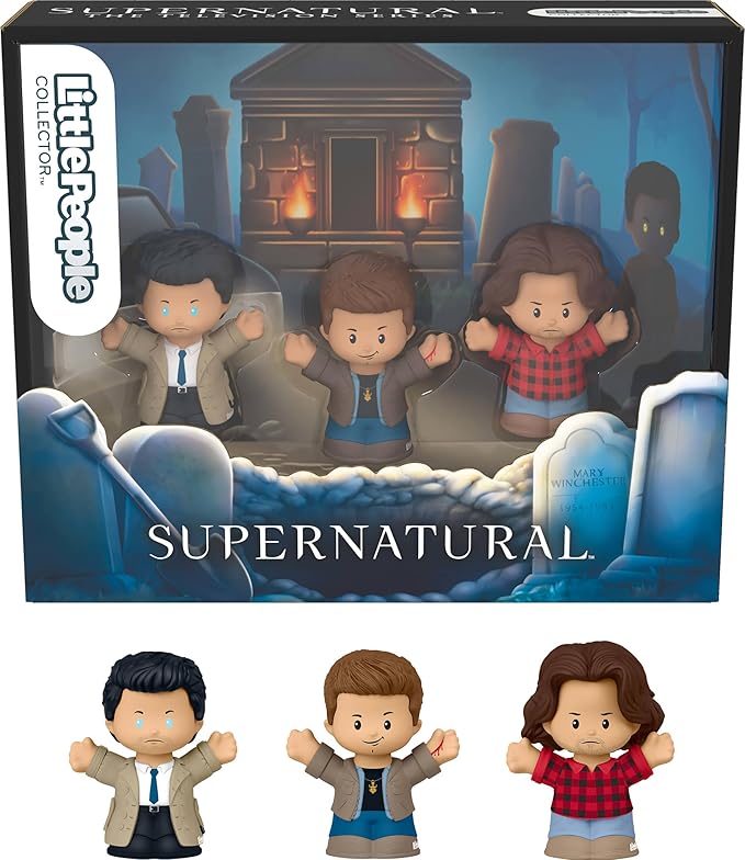 Backstreet Boys 'Millennium' Little People Collector's Set: Where to Buy