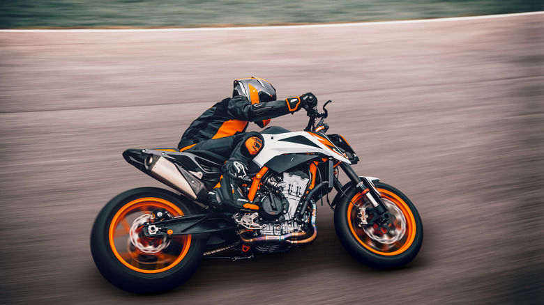 KTM Super Duke