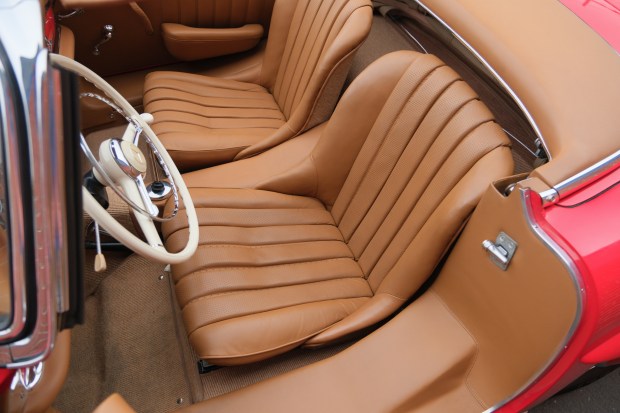 1960 Mercedes-Benz 300SL Roadster