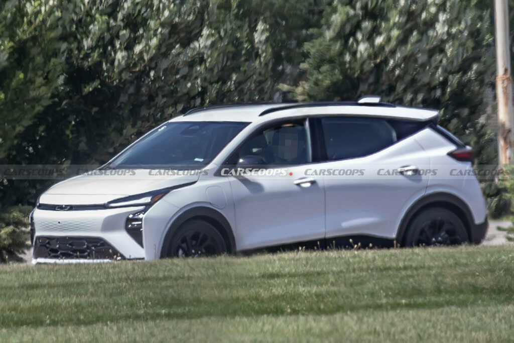 GM Just Sold Its Most EVs Ever But It Could All Come Crashing Down Soon