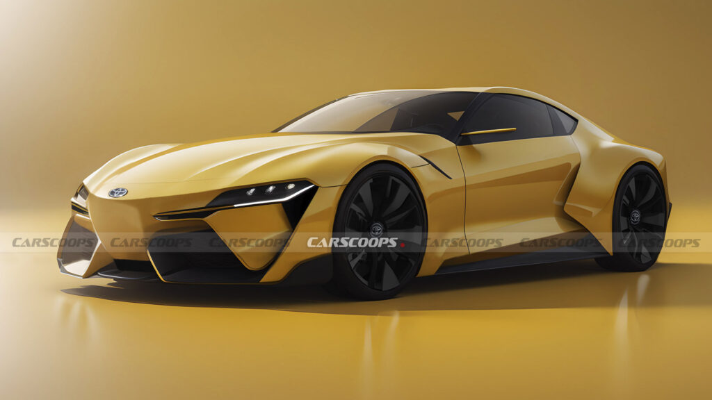  How Toyota Plans To Keep The GR Celica And Supra From Overlapping