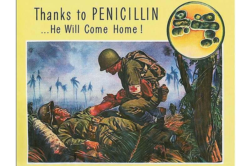 How the US became a science superpower