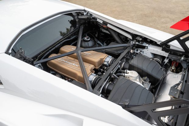 2022 Lamborghini Huracan STO