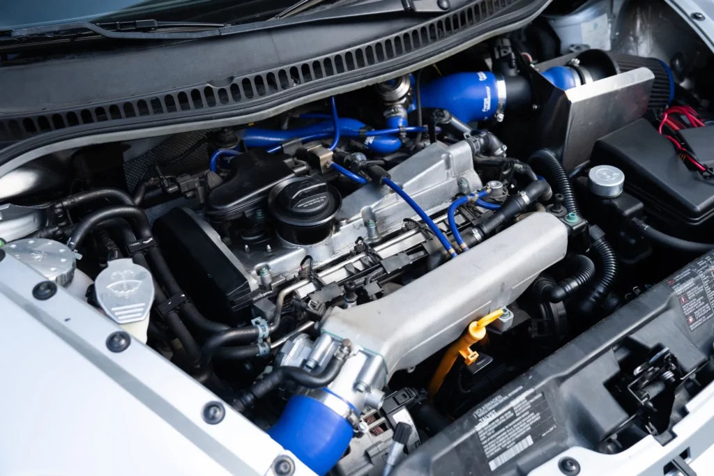  This Ruf-Style Beetle Proves Even VW’s Most Adorable Car Can Get Seriously Mean