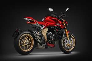MV Agusta Brutale Serie Oro limited edition streetfighter