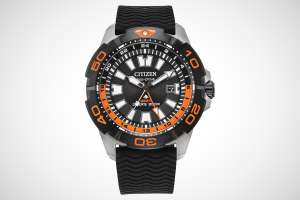 Citizen Mens Eco Drive Promaster Sea Eco Dive Stainless Steel