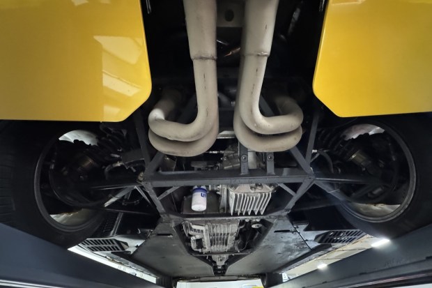 5,400-Mile 2005 Lamborghini Murcielago Coupe 6-Speed