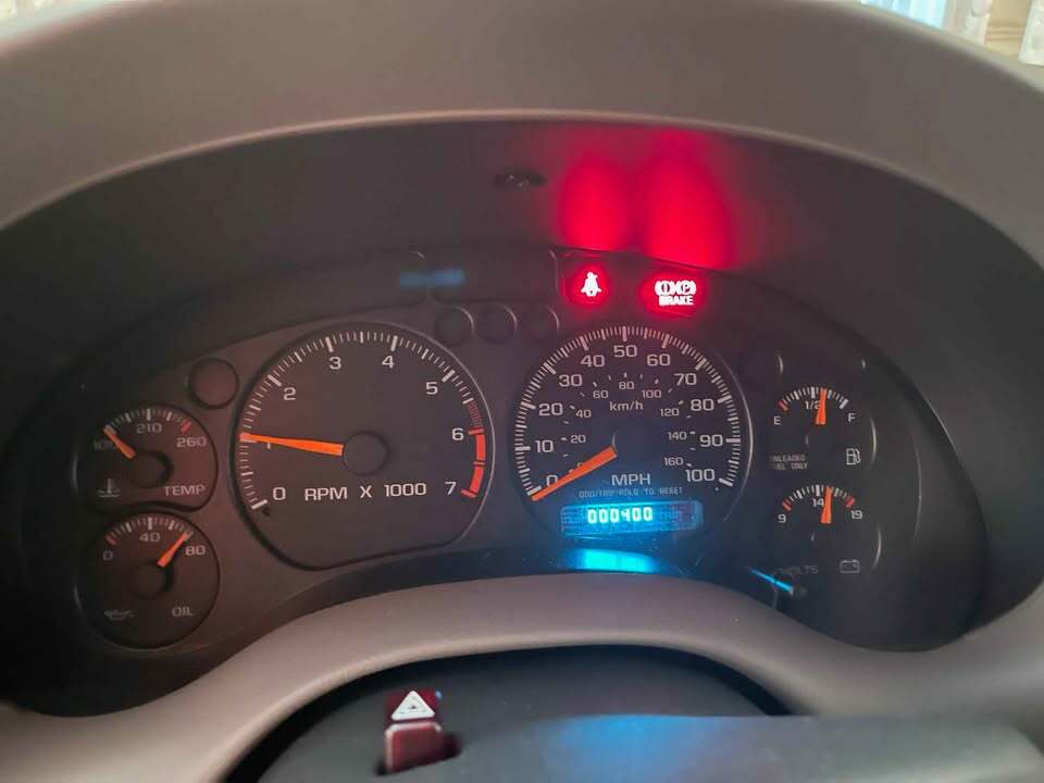  This Chevy S10 Was Locked In A Garage For Nearly 30 Years