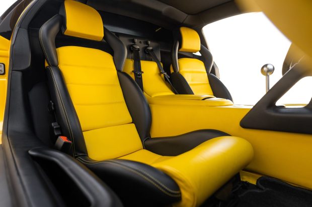 5,400-Mile 2005 Lamborghini Murcielago Coupe 6-Speed