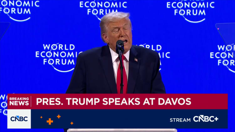 President Trump: Europe is not heading in the right direction