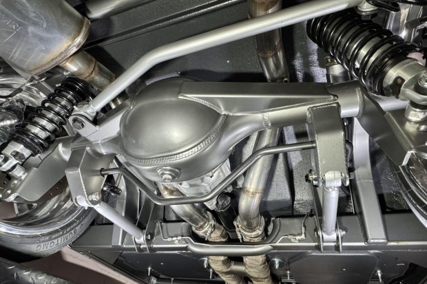 Jeff Hayes–Modified 1963 Chevrolet Corvette Split-Window Coupe