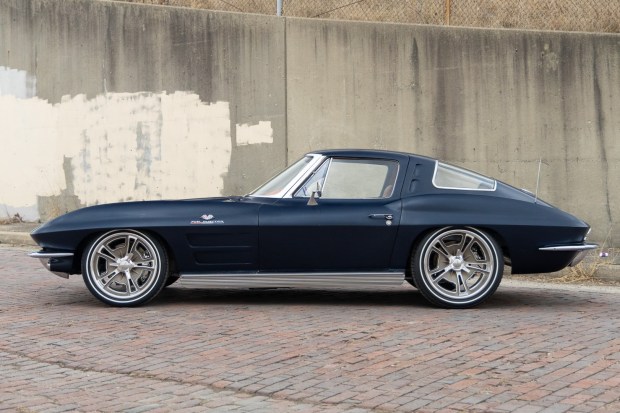 Jeff Hayes–Modified 1963 Chevrolet Corvette Split-Window Coupe