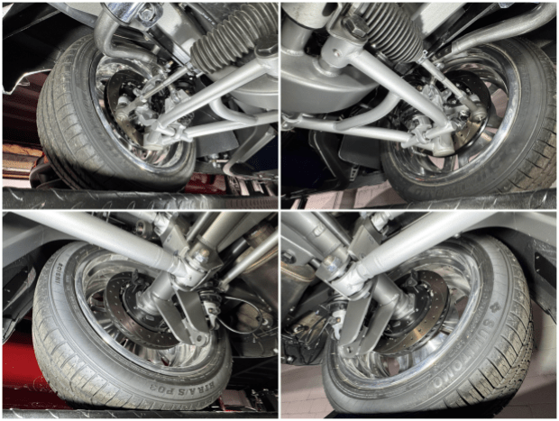 Jeff Hayes–Modified 1963 Chevrolet Corvette Split-Window Coupe