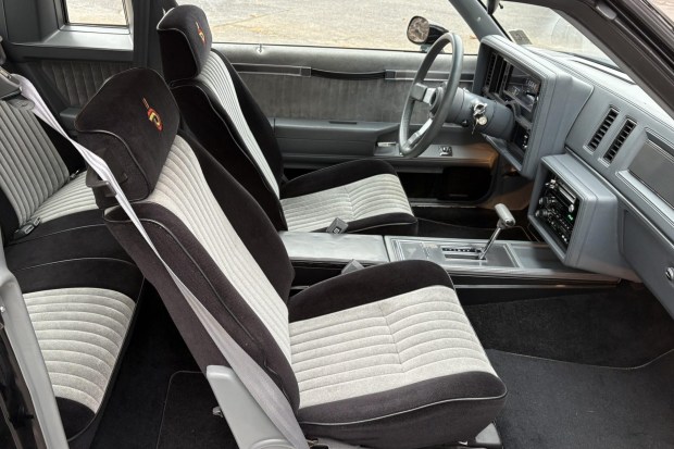 9k-Mile 1986 Buick Grand National