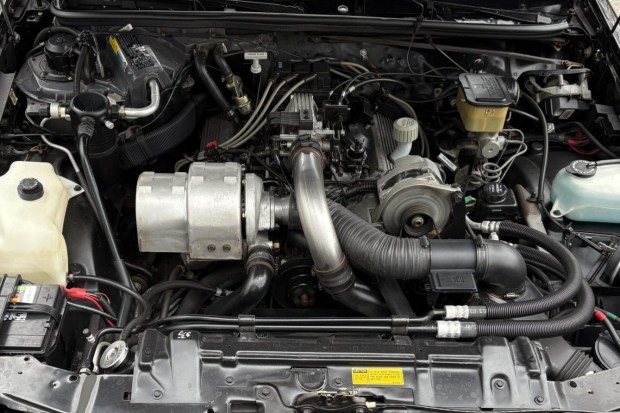 9k-Mile 1986 Buick Grand National