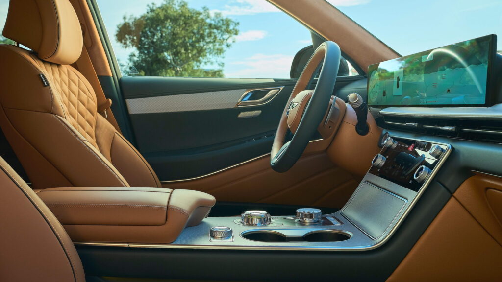  One Radio Setting Can Kill Your Genesis Dashboard Mid‑Drive