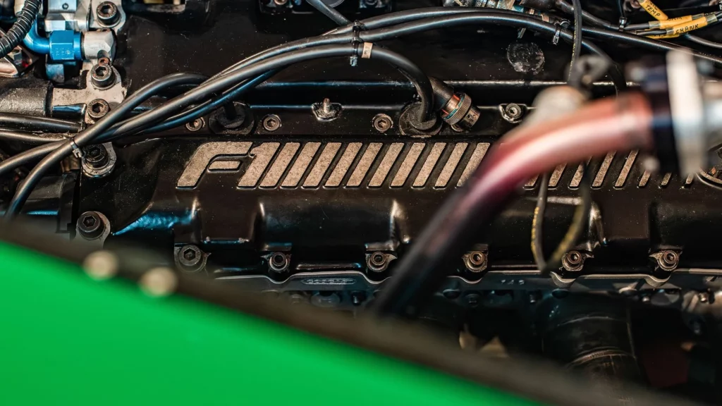  It Sat Hidden At Renault For Years, Now Schumacher’s Breakout Car Is For Sale