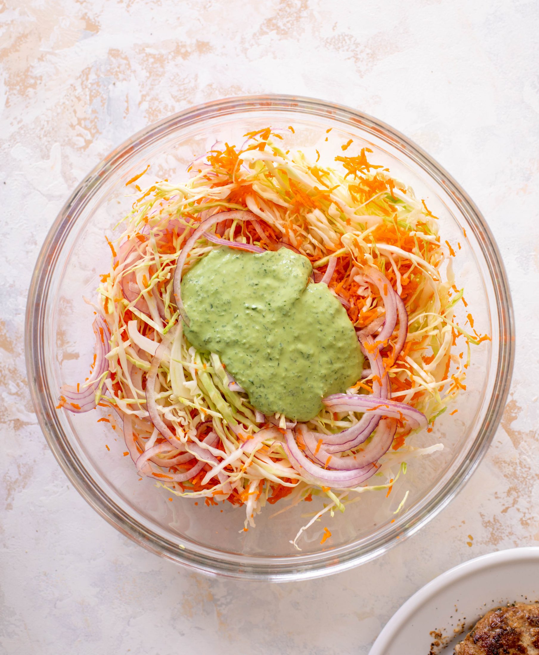 green goddess turkey burgers