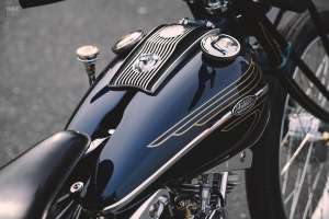 Harley shovelhead asterisk 24