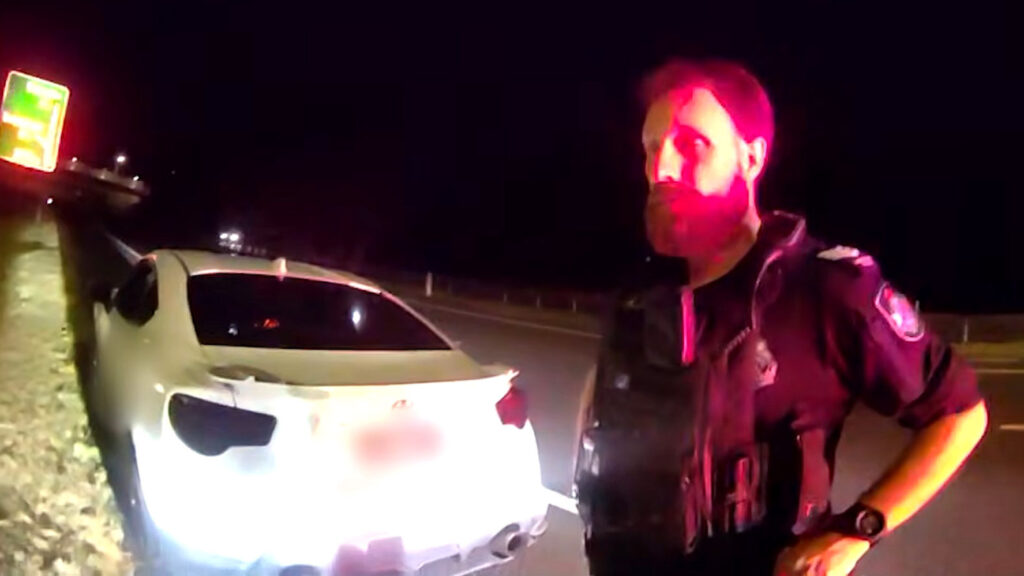  Cops Didn’t Just Take His License, They Went Straight to His Mom