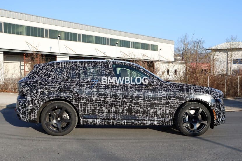 2027 BMW X5 M60I SPY PHOTOS 08 2027 BMW X5 M60I SPY PHOTOS 08