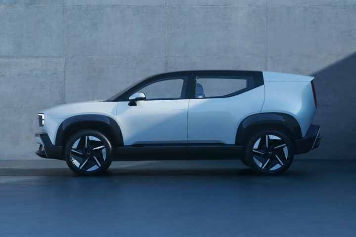 Honda 0 Alpha Concept