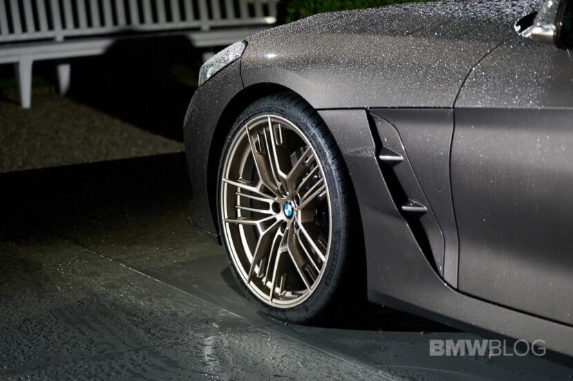 BMW Touring Coupe wheels