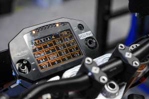 OrangeCat Lightfighter V3-RH electric racing motorcycle